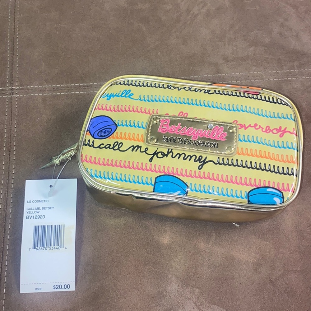 Betsey Johnson